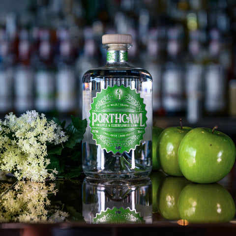 Apple & Elderflower Gin