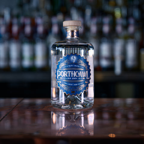 Porthcawl Welsh Dry Gin