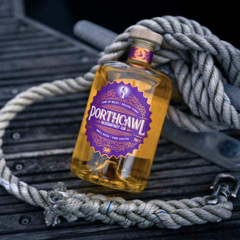 Passionfruit Gin