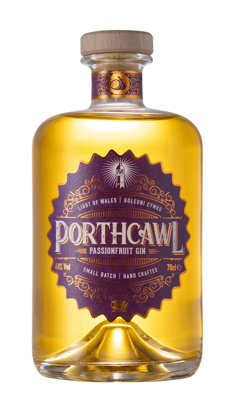 Passionfruit Gin