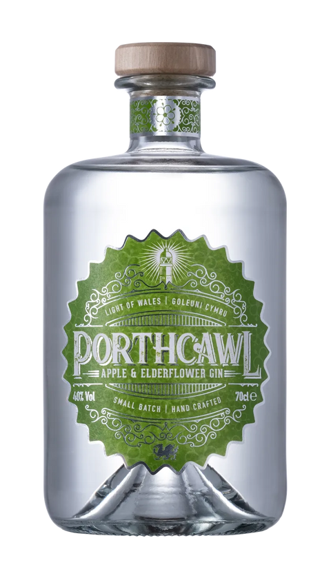 Apple & Elderflower Gin