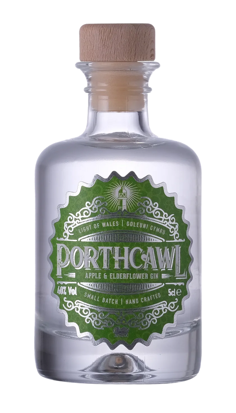 Apple & Elderflower Gin