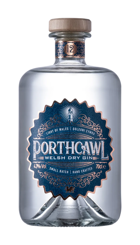 Porthcawl Welsh Dry Gin